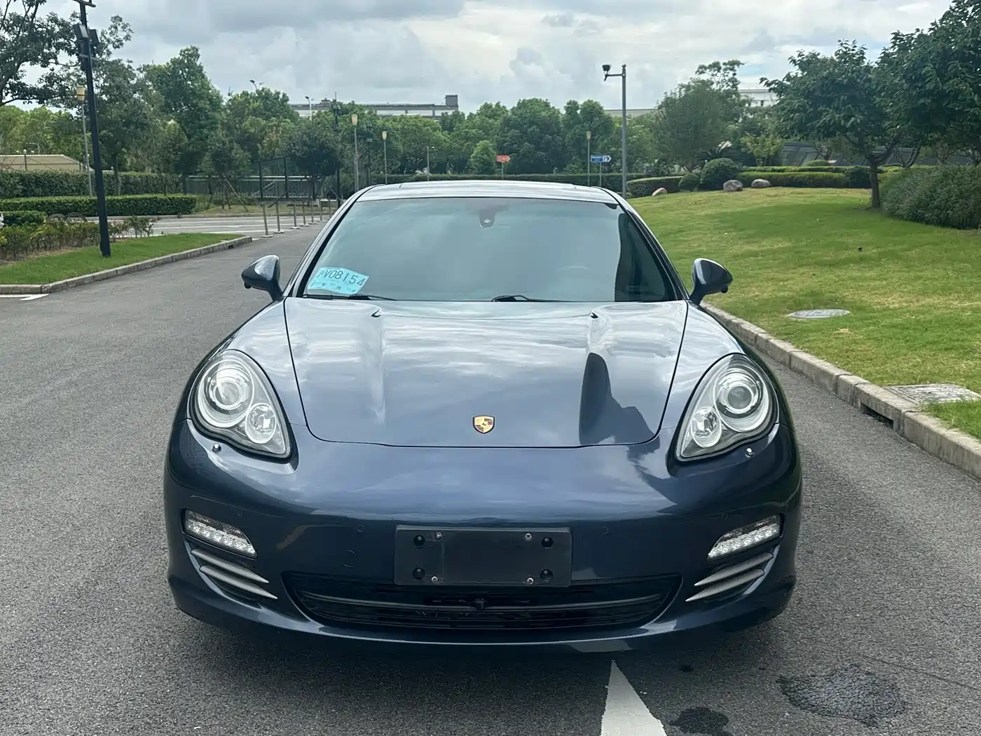 Porsche Panamera 2010 2010 Panamera 4 3.6L