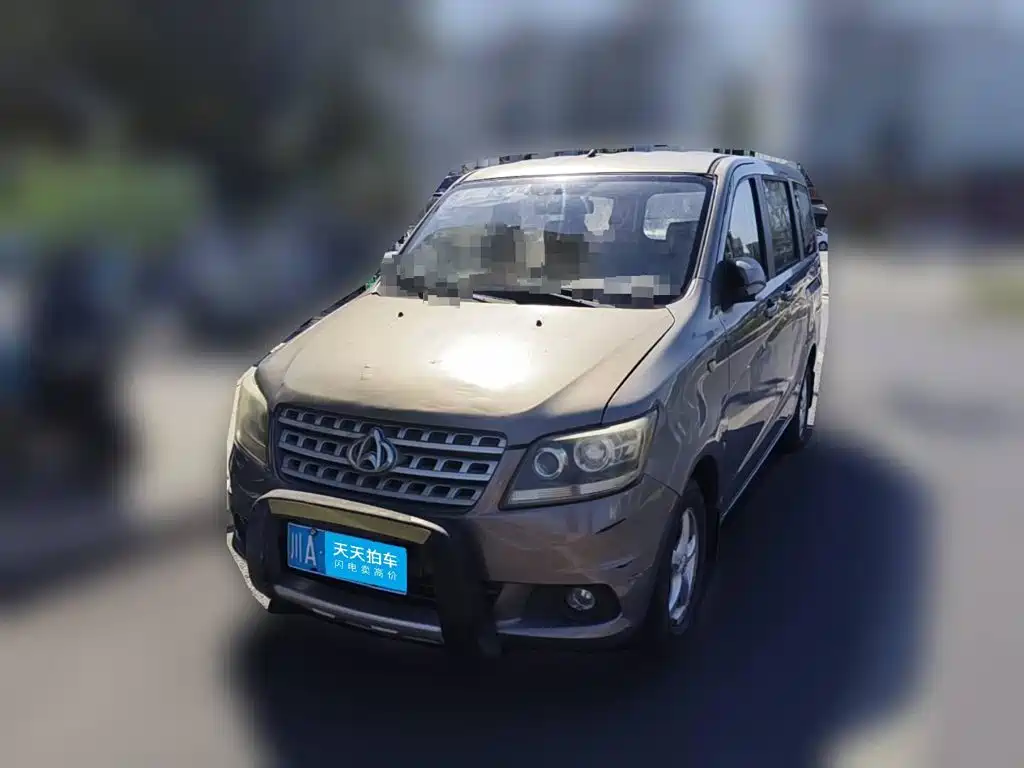 Changan Kaicheng Ono S 2012 2012 1.3L Standard