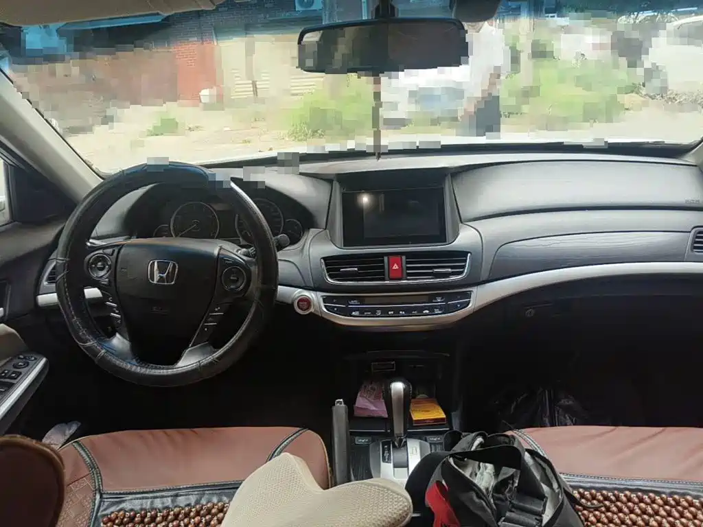 Honda Crosstour 2016 2014 2.4L Luxury Edition