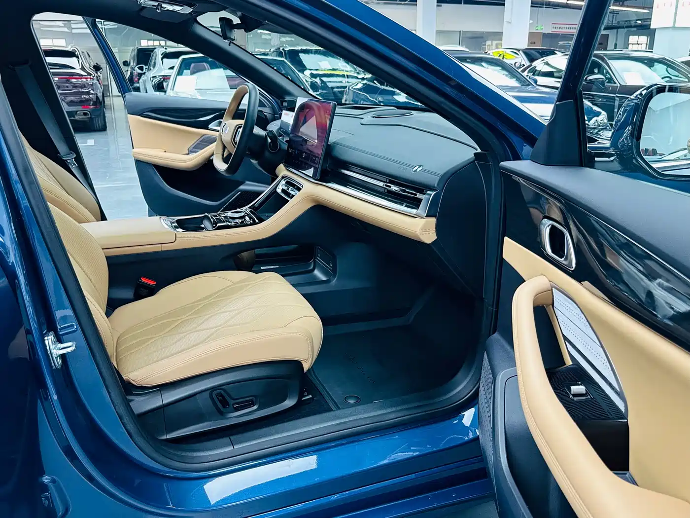 Geely Galaxy Galaxy A7 2025 2025 EM-i