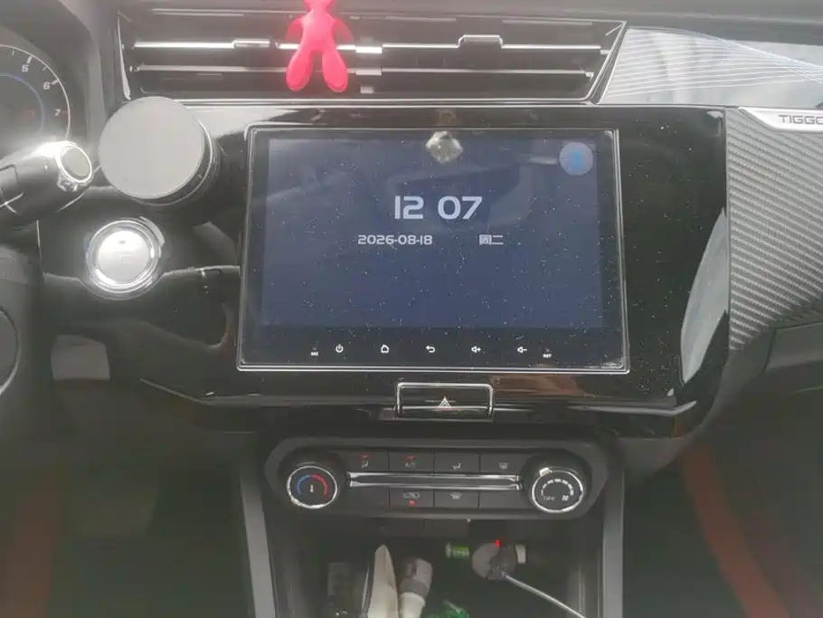 Chery Tiggo 3x 2025 2024 1.5L CVT Excellence