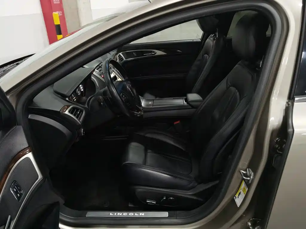 Lincoln MKZ 2018 2017 2.0T Exclusive Edition