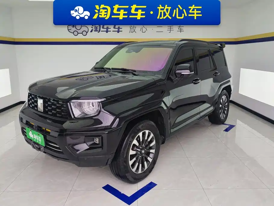 Tank Tank 700 New Energy 2024 Hi4-T Extreme Edition