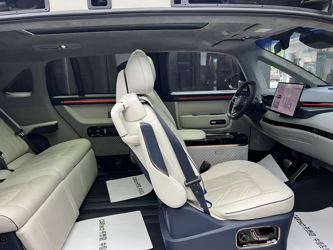 ZEEKR MIX 2026 2025 Long Range Intelligent Driving Edition