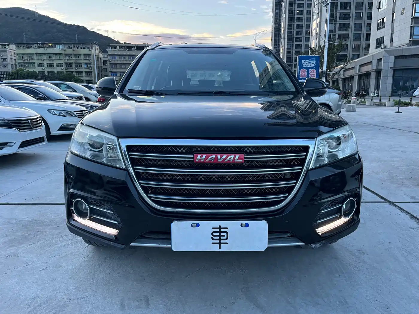 Haval H6 2014 2014 Sport 1.5T Manual 2WD Elite