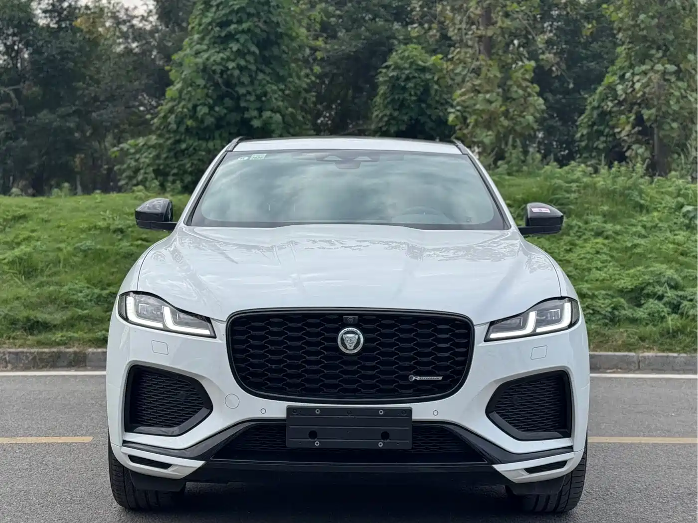 Jaguar F-PACE 2024 2025 P250 R-Dynamic SE