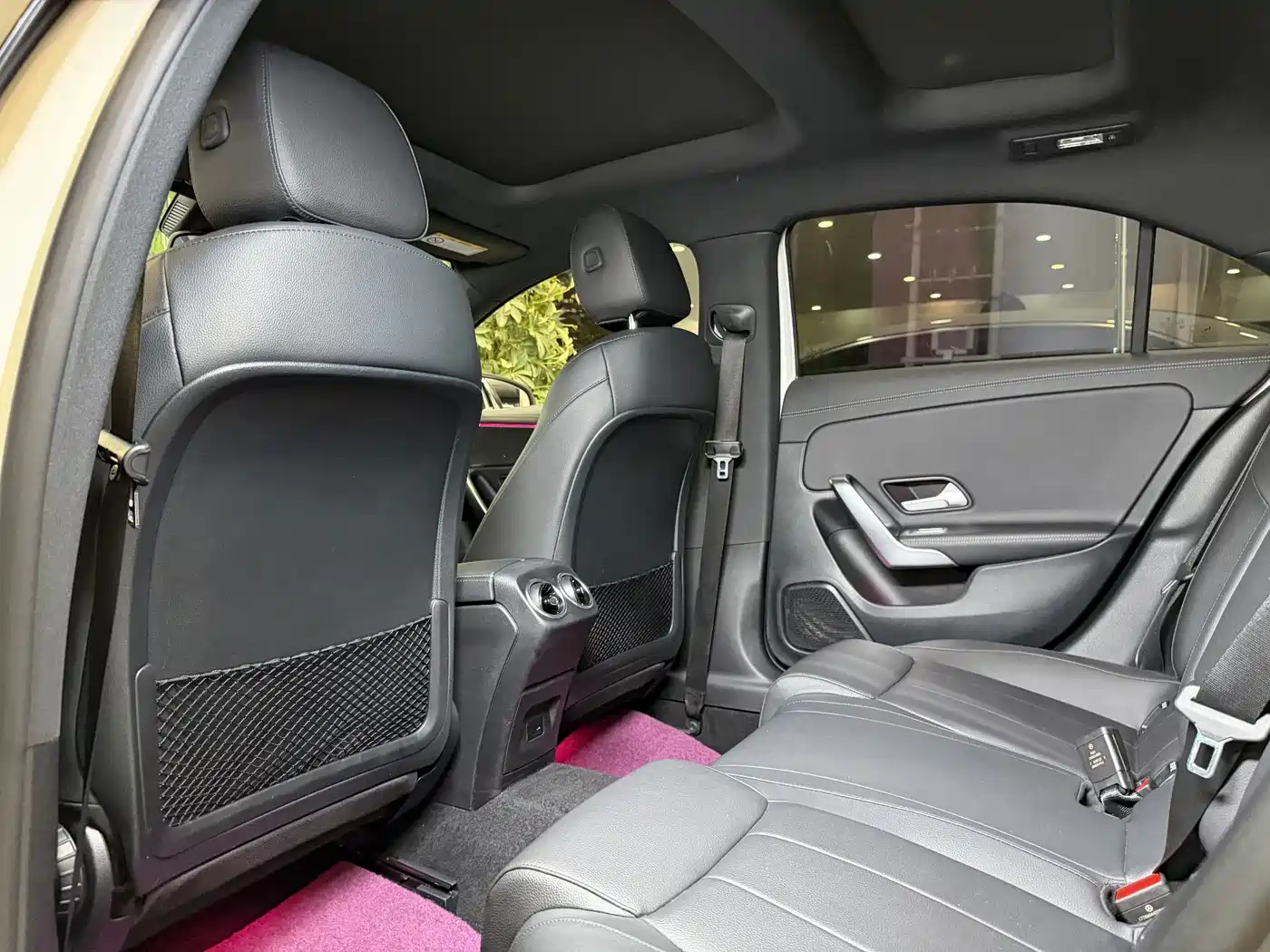 Mercedes-Benz A-Class 2022 A 200 L Sport Sedan Dynamic фото 8