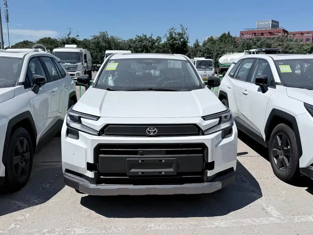 Toyota RAV4 Rongfang 2026 2026 2.0L Base Model