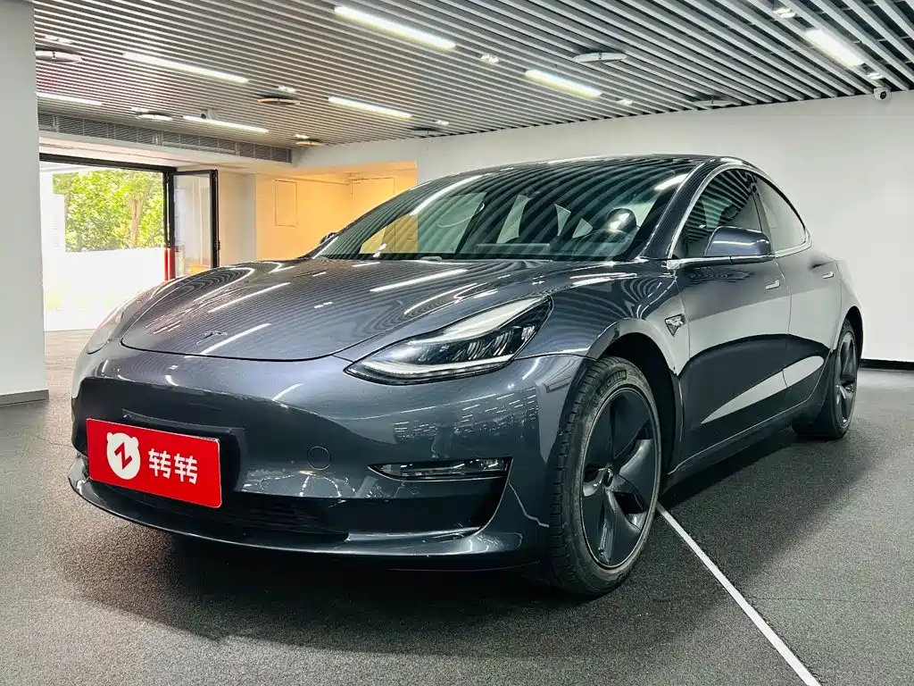 Tesla Model 3 (Import) 2019 2019 Long Range RWD Version