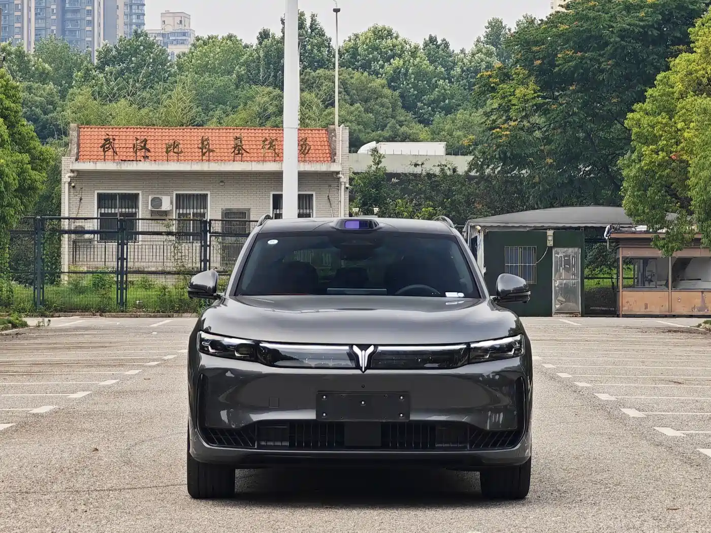 Voyah Auto VOYAH FREE 2025 2025 FREE+ RWD Qiankun Edition