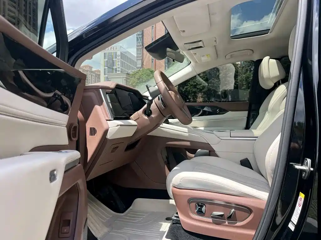 BYD Xia 2025 2025 DM-i 1.5T 180km Surpass Edition