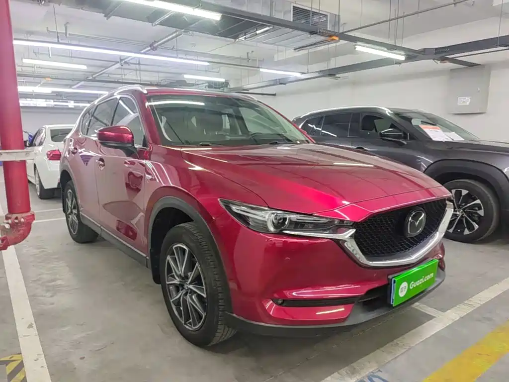 Фото 4 - Mazda CX-5