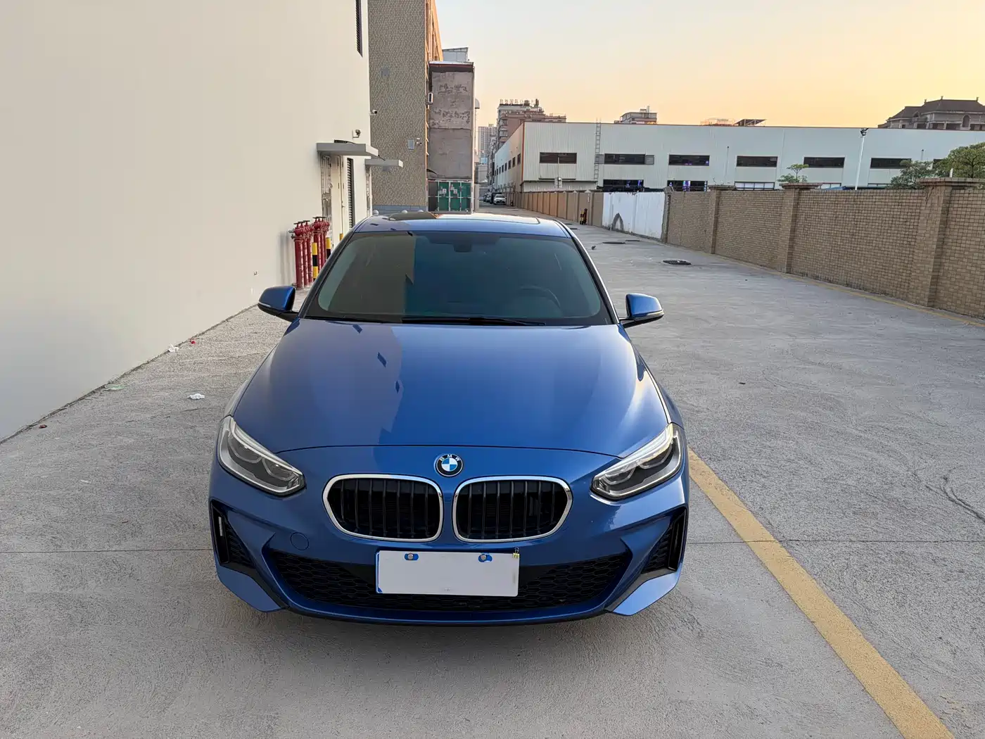BMW 1 Series 2020 Model 120i M Sport Package фото 2