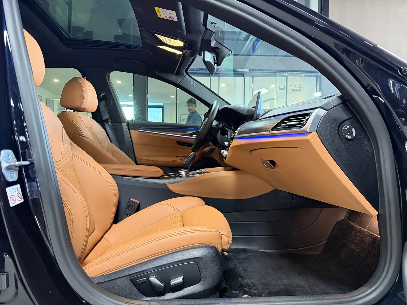BMW 5 Series (Import) 2023 2022 Facelift 525i M Sport Package