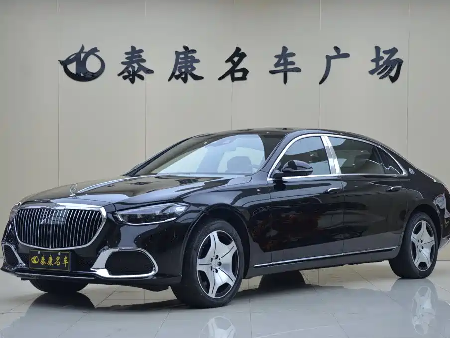 Mercedes-Benz Maybach S-Class 2025 2025 Facelift S 480 4MATIC