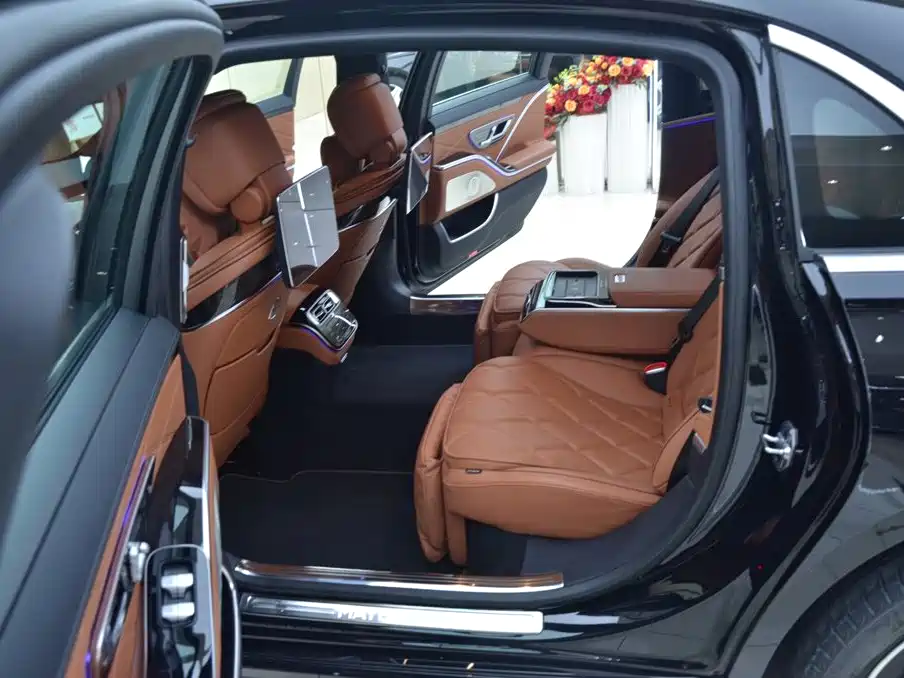 Mercedes-Benz Maybach S-Class 2025 2025 Facelift S 480 4MATIC