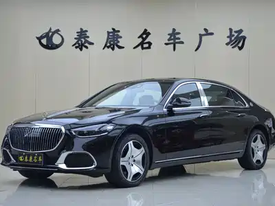 Mercedes-Benz Maybach S