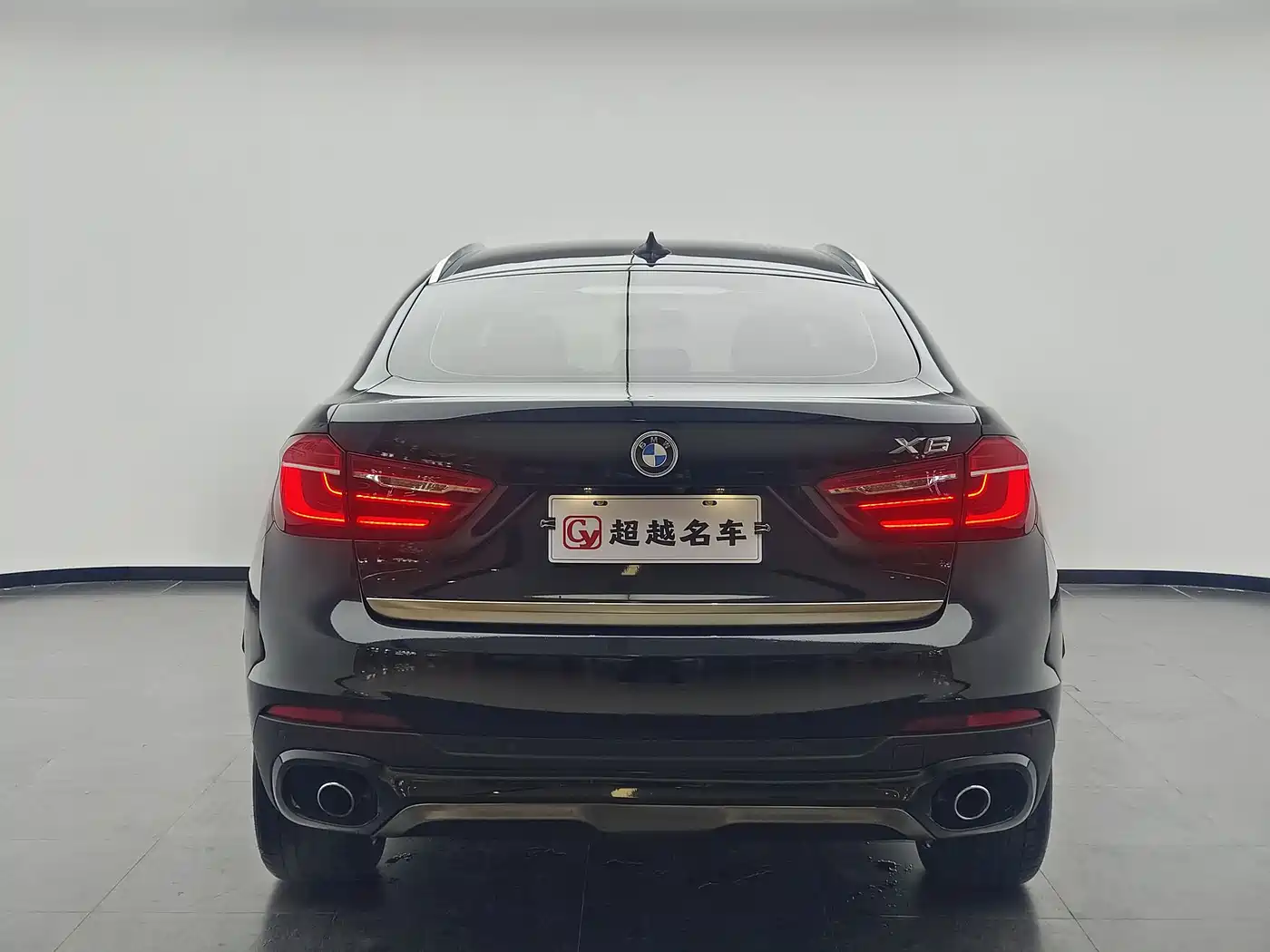 BMW X6 2018 xDrive28i фото 15