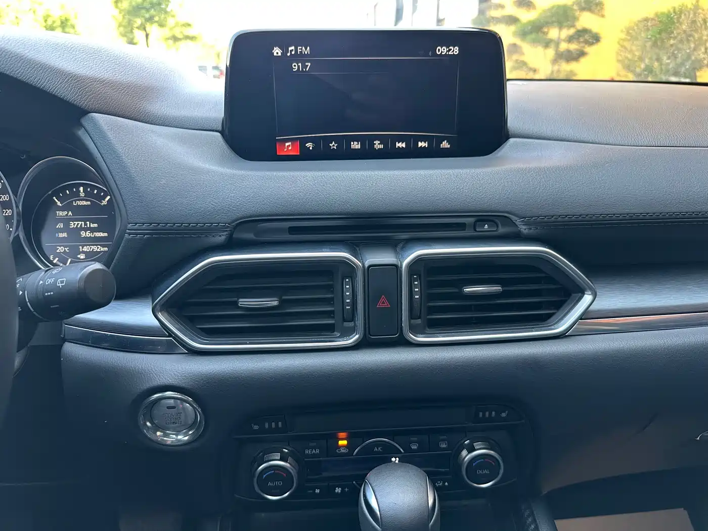 Mazda CX-8 2019 2019 2.5L AWD Premium Model