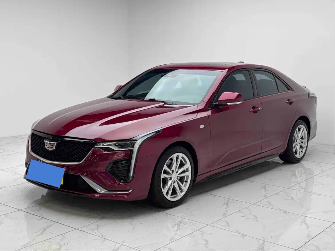 Cadillac CT4 2020 2020 28T Fashion Edition