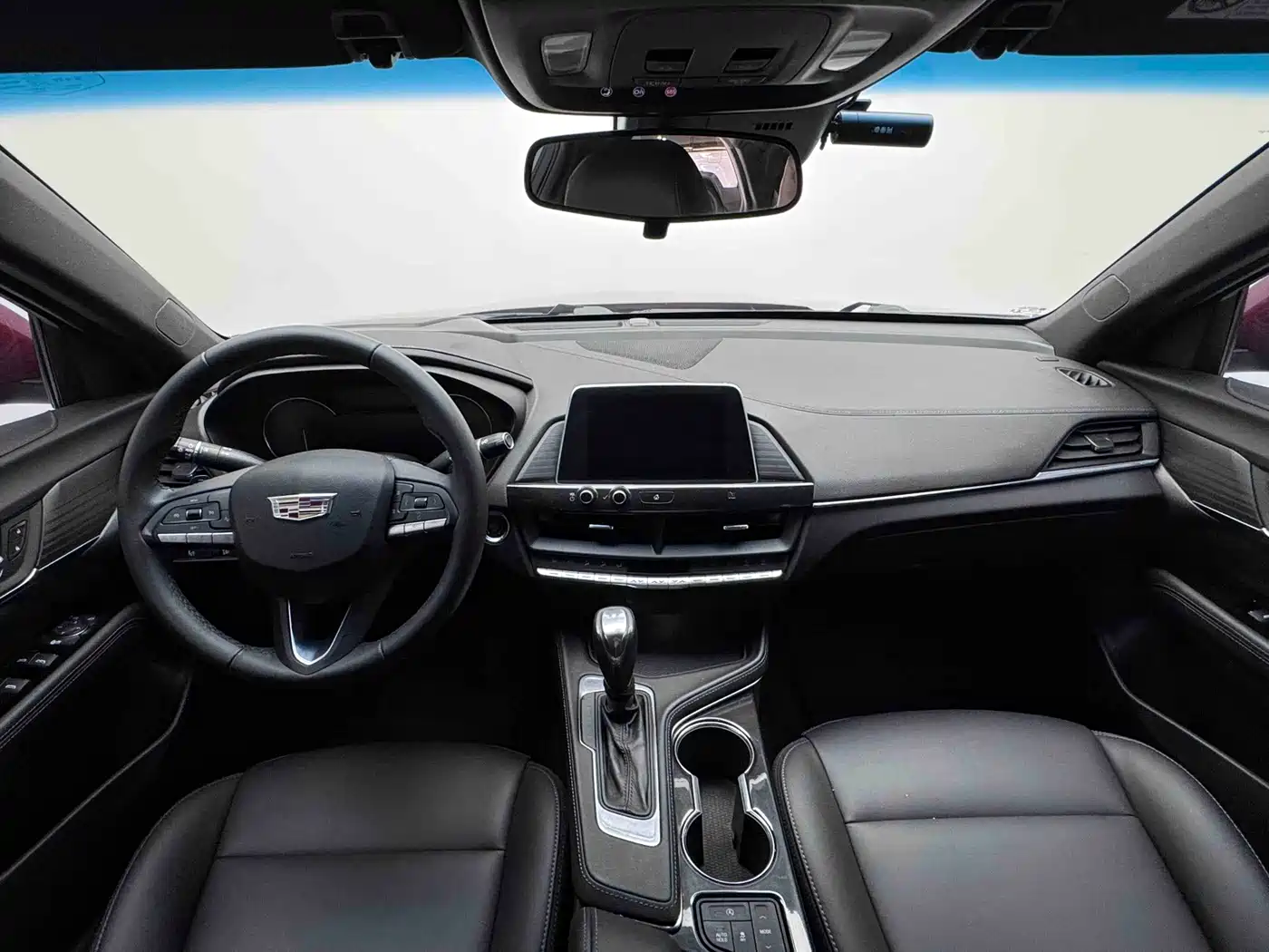 Cadillac CT4 2020 2020 28T Fashion Edition