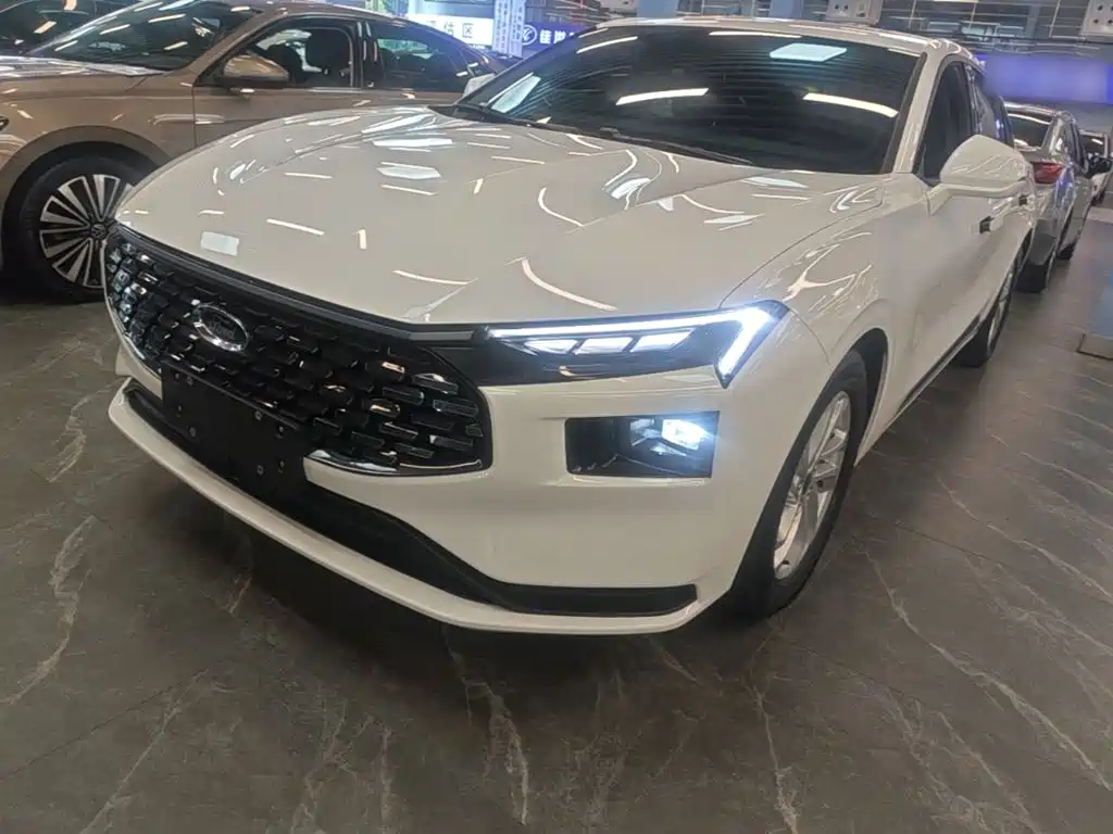Ford Mondeo 2025 2025 1.5T EcoBoost Elegance