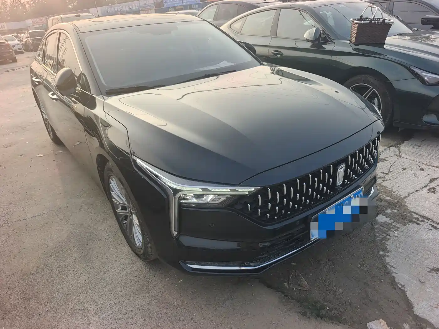 Фото 3 - Besturn B70