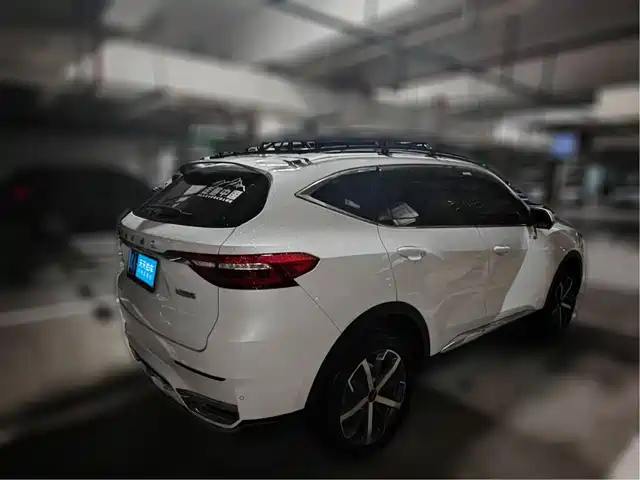 Haval F7 2021 1.5T FWD i-Trend — фото 2