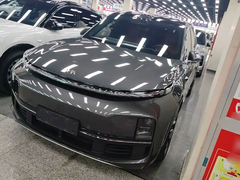 Li Auto L9 2022