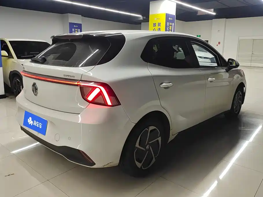 MG MG4 EV 2026 2026 437 Elegant Edition