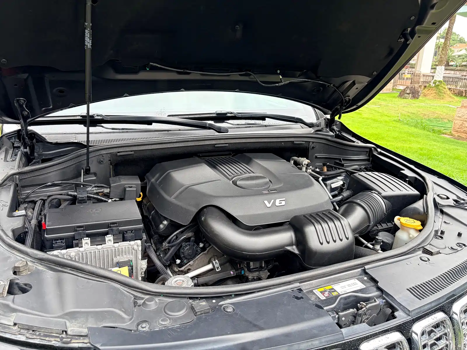 Фото 9 - Jeep Grand Cherokee (Import)