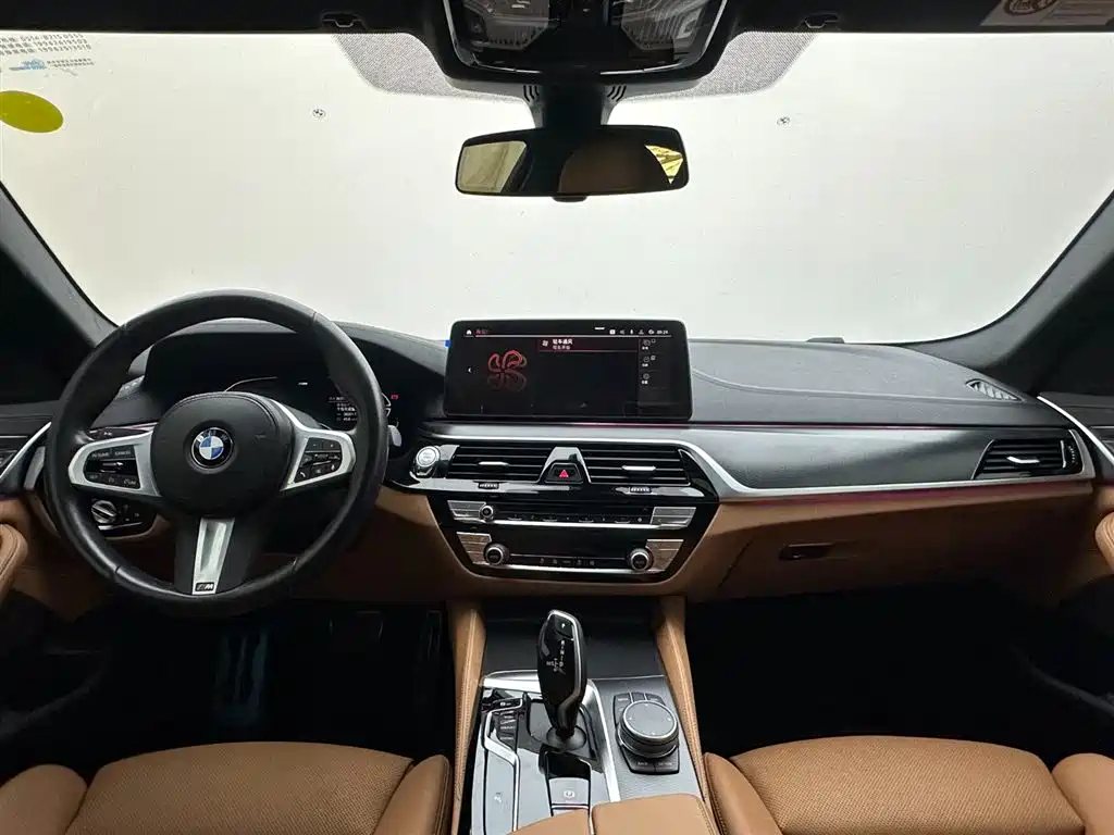 BMW 5 Series (Import) 2023 2022 Facelift 525i M Sport Package