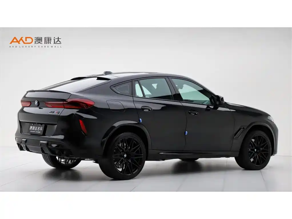 BMW X6 M 2025 2023 Model X6 M Thunder Edition