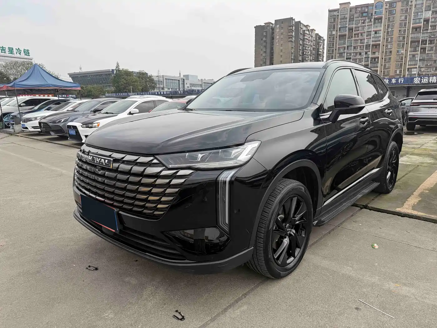 Фото 1 - Haval H6