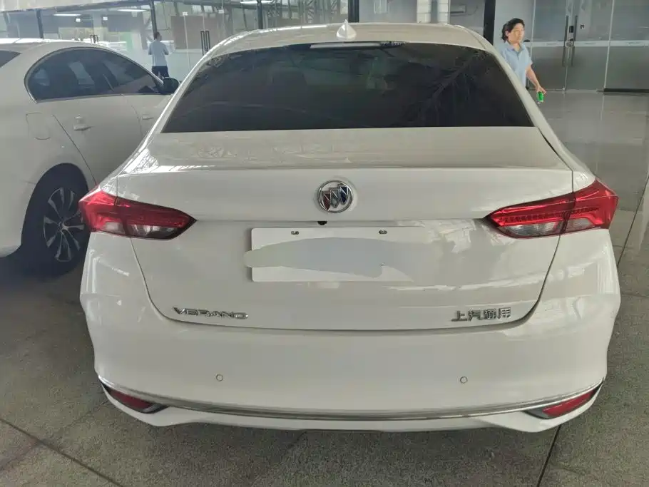 Buick Verano 2025 2023 Pro Joy Edition
