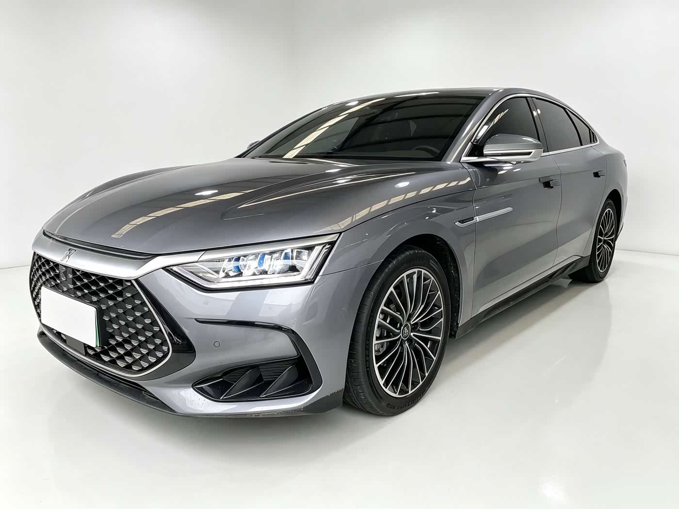 BYD Han