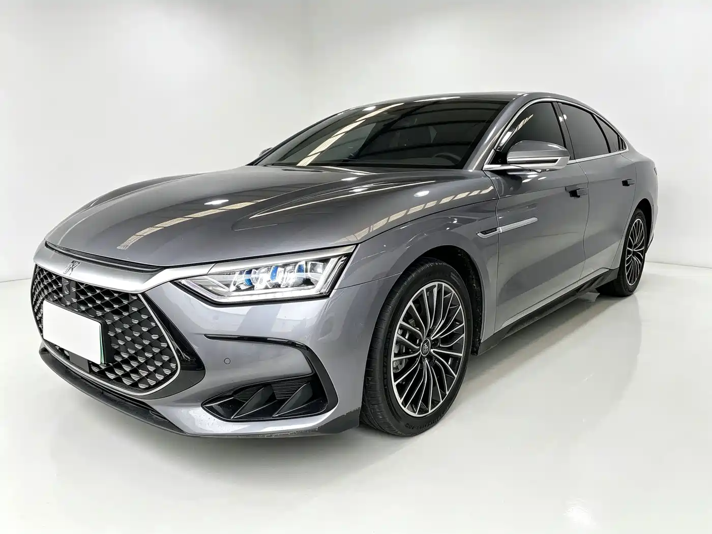 BYD Han 2022