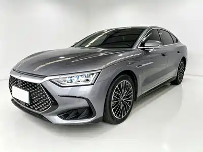 BYD Han