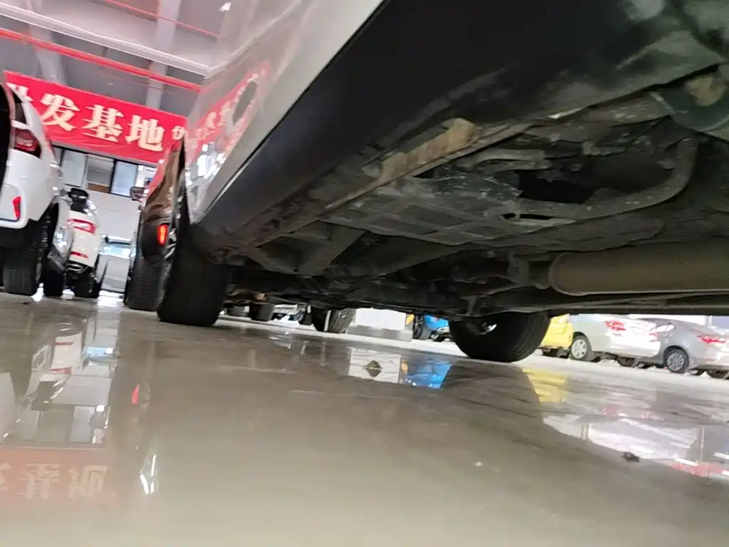 Geely Emgrand X6 2016 2016 1.3T CVT Flagship