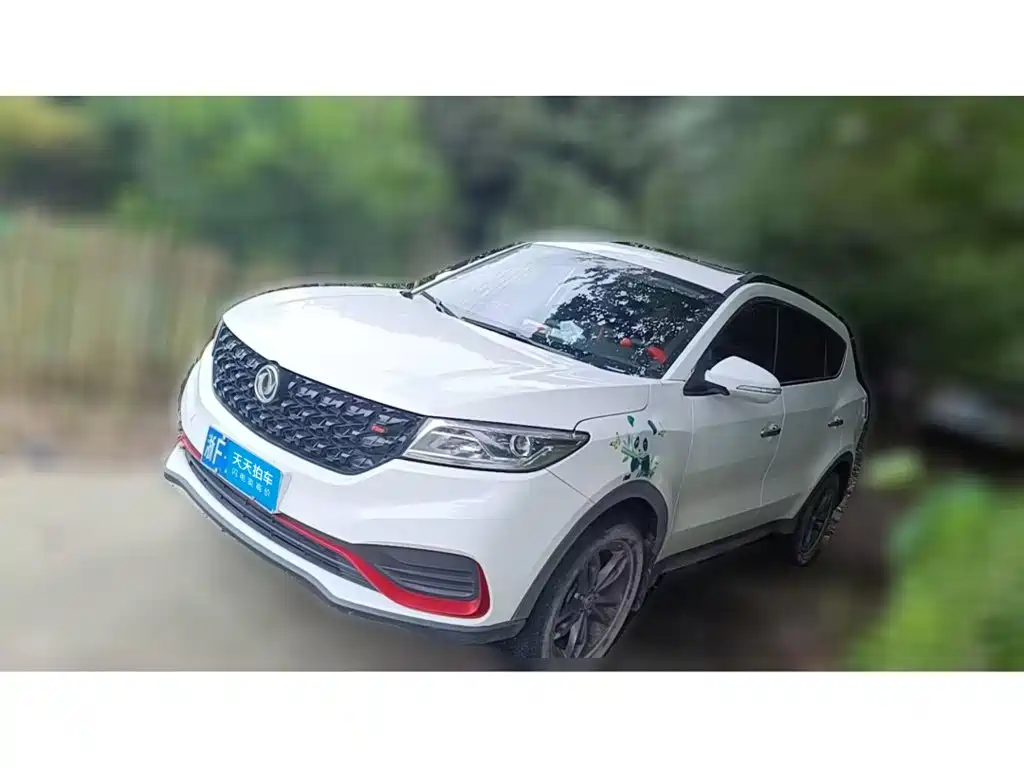 Dongfeng Fengguang Fengguang 580 2021 2021 Facelift ☆Star Edition 1.5T Manual Luxury