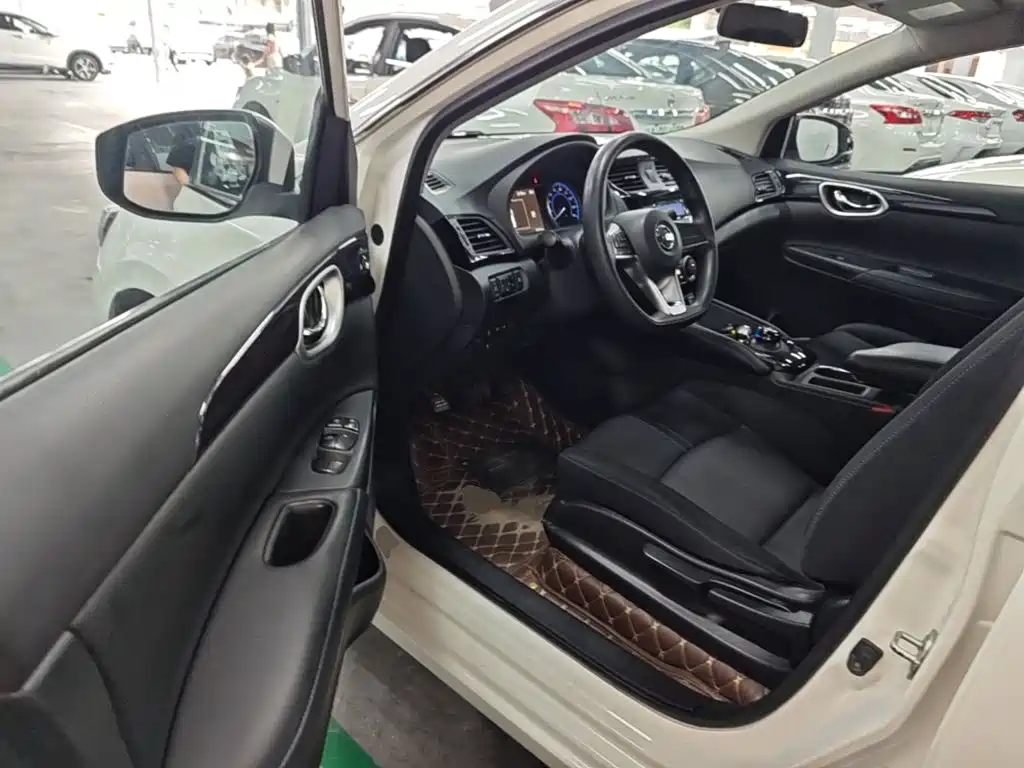 Nissan Sylphy Zero Emission 2019 2018 Intelligent Premium Edition