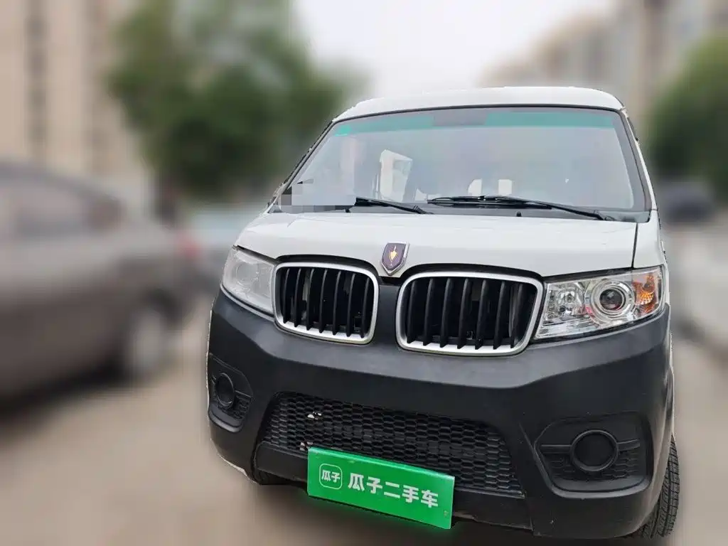 Jinbei Little Sea Lion X30 2021 2021 1.5L Standard Non-AC Version Passenger Vehicle China VI SWC15M