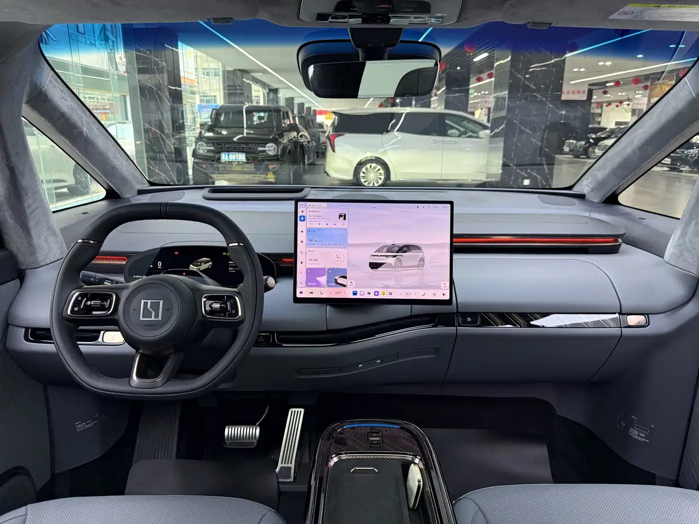 ZEEKR MIX 2026 2025 Smart Driving Edition