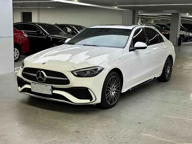 Mercedes-Benz C-Class 2022 C 200 L Sport Version