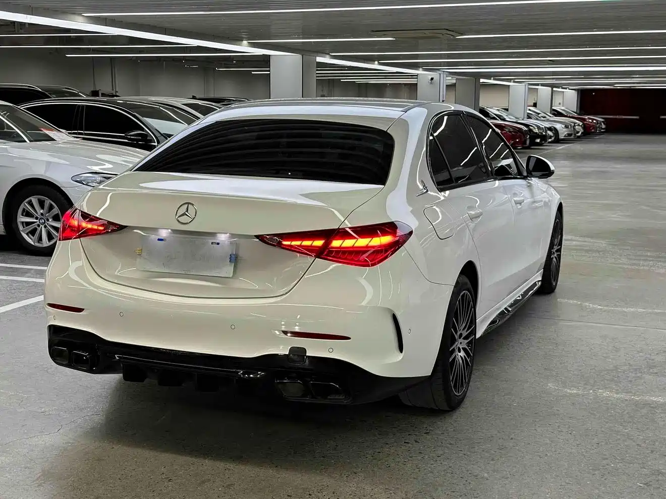 Mercedes-Benz C-Class 2022 C 200 L Sport Version фото 18