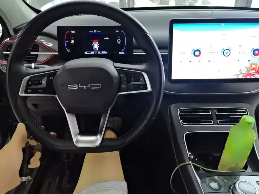 BYD Destroyer 05 2022 2022 DM-i 55KM Comfort