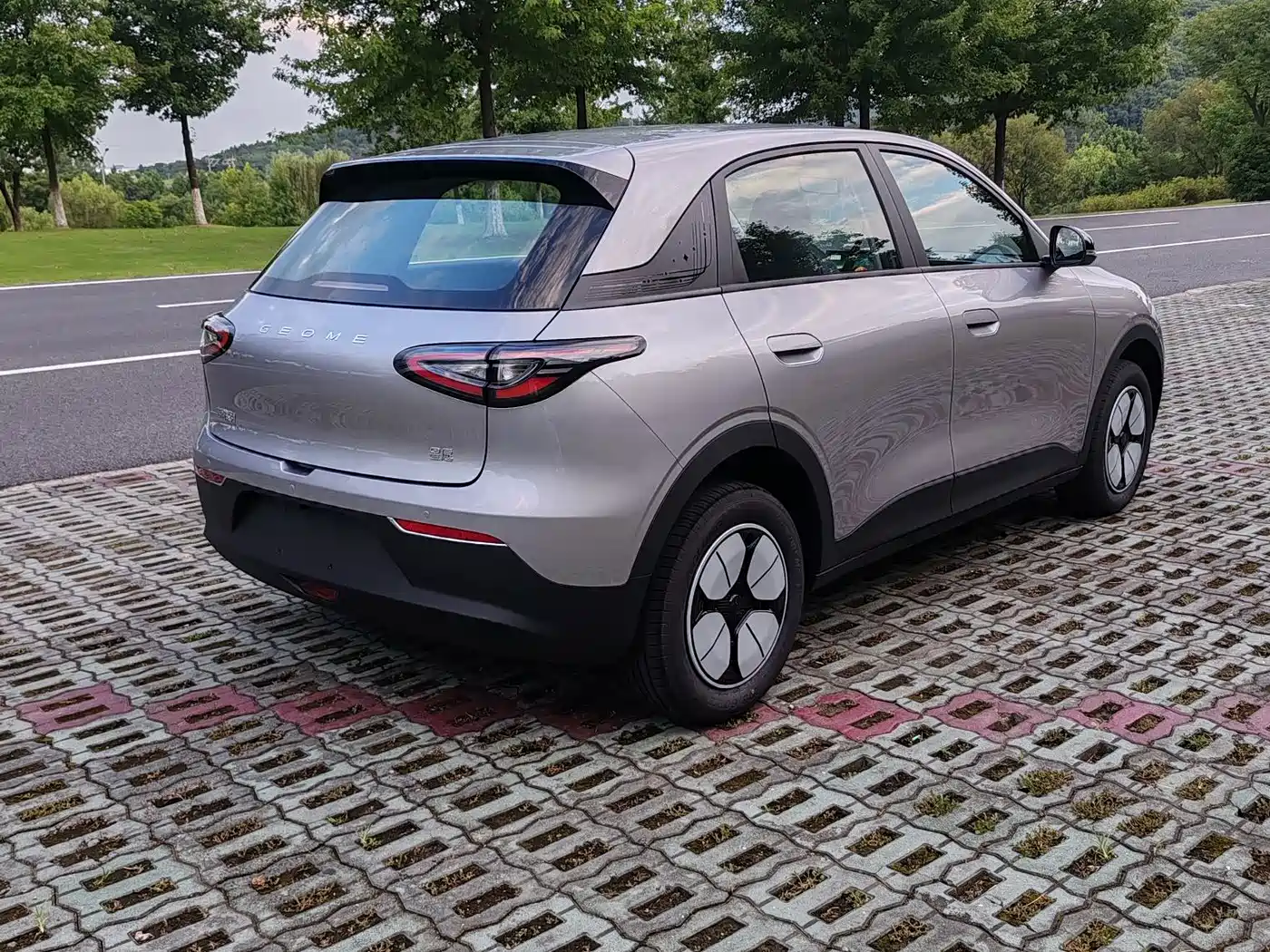 Geely Galaxy Starry Wish 2026