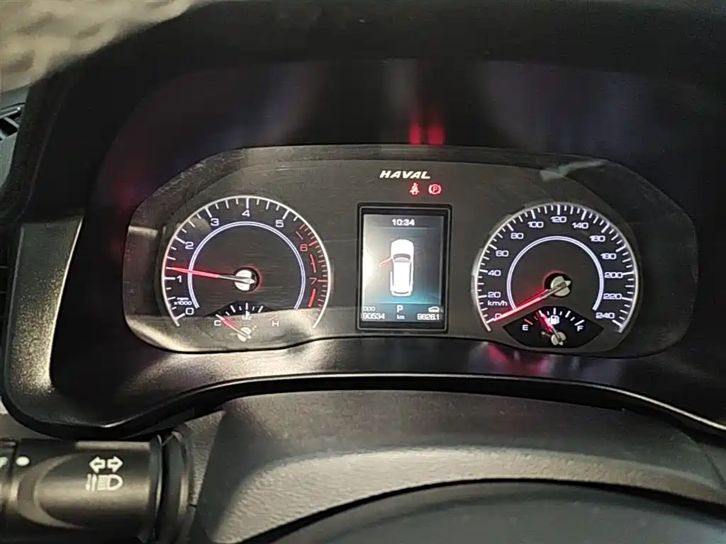 Haval H4 2019 1.5GDIT DCT Luxury Smart Connection China VI фото 12