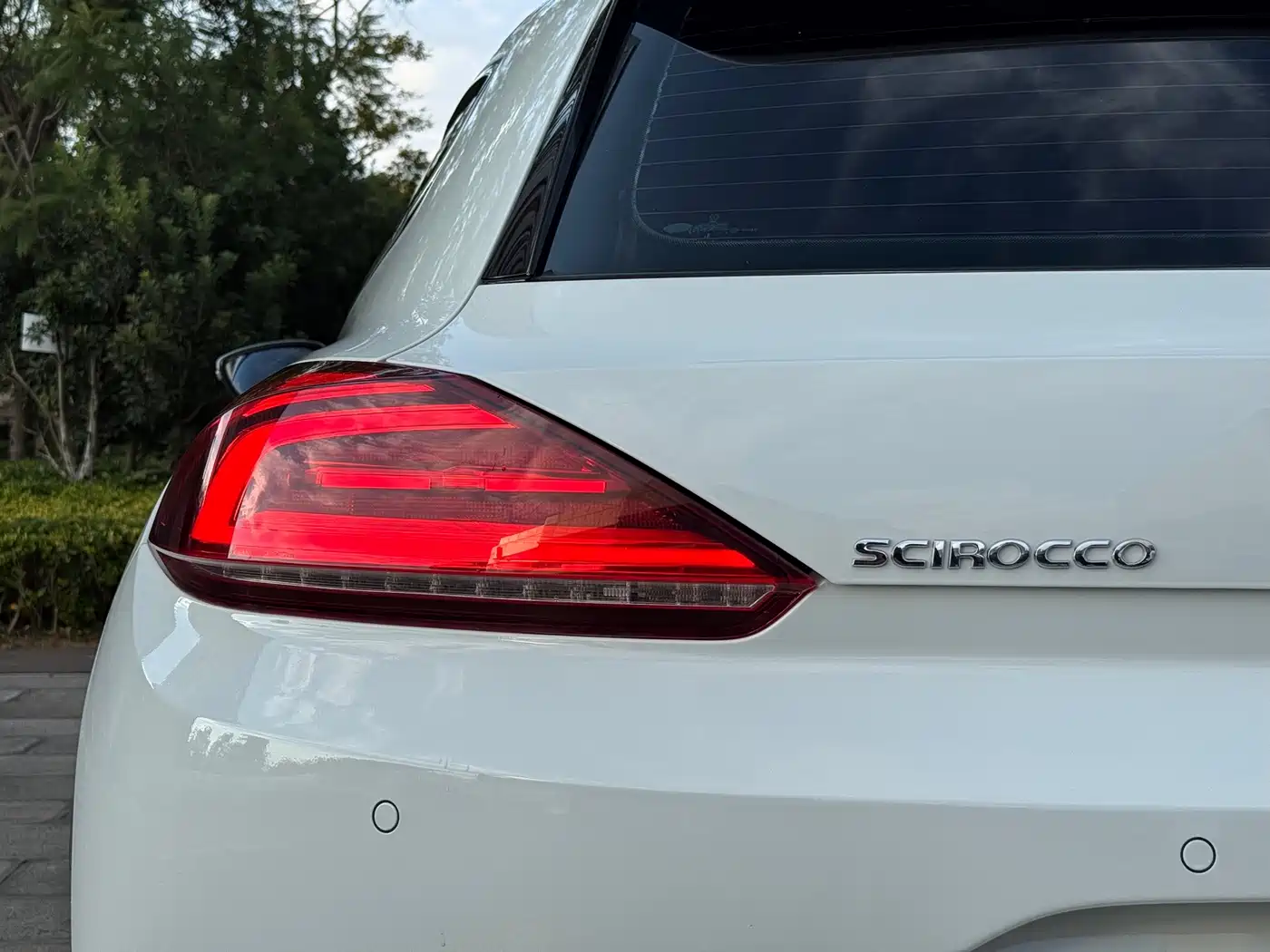 Volkswagen Scirocco 2017 2015 1.4TSI Trend Edition