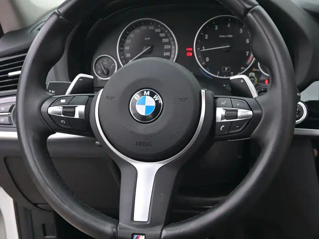 BMW X3 (Import) 2017 2016 Model xDrive20i M Sport
